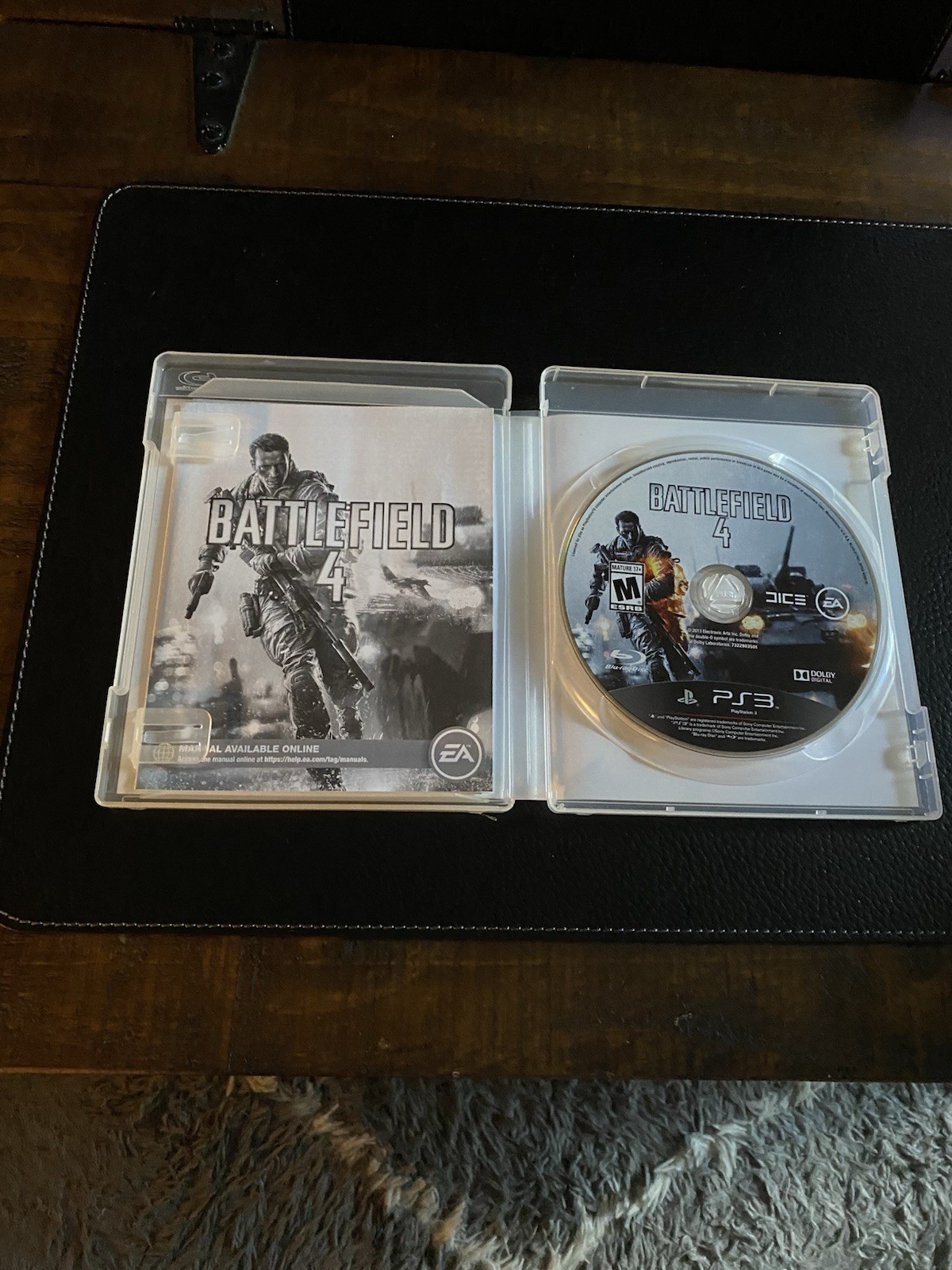 Battlefield 4 – Sony PlayStation 3