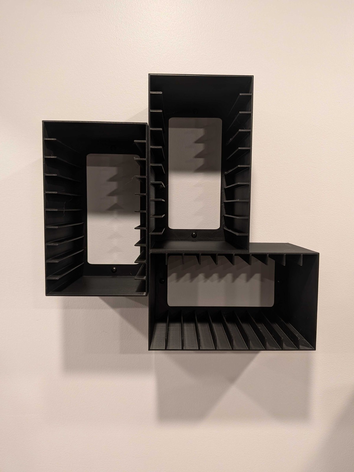 NES (Nintendo Entertainment System) Video Game Cartridge Wall Mount / Organizer