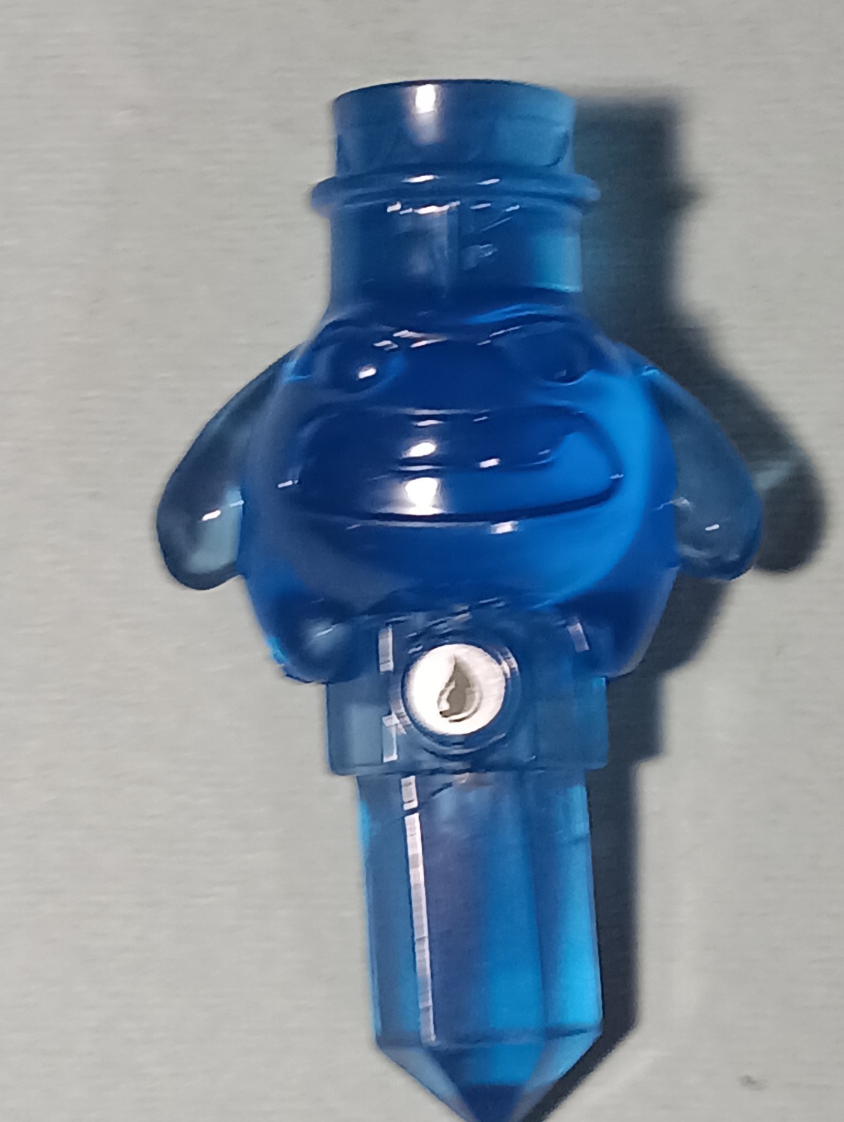 Skylanders Trap Team Trap Crystal Lot Of 6 Kaos Fire Torch Life Undead Water Air