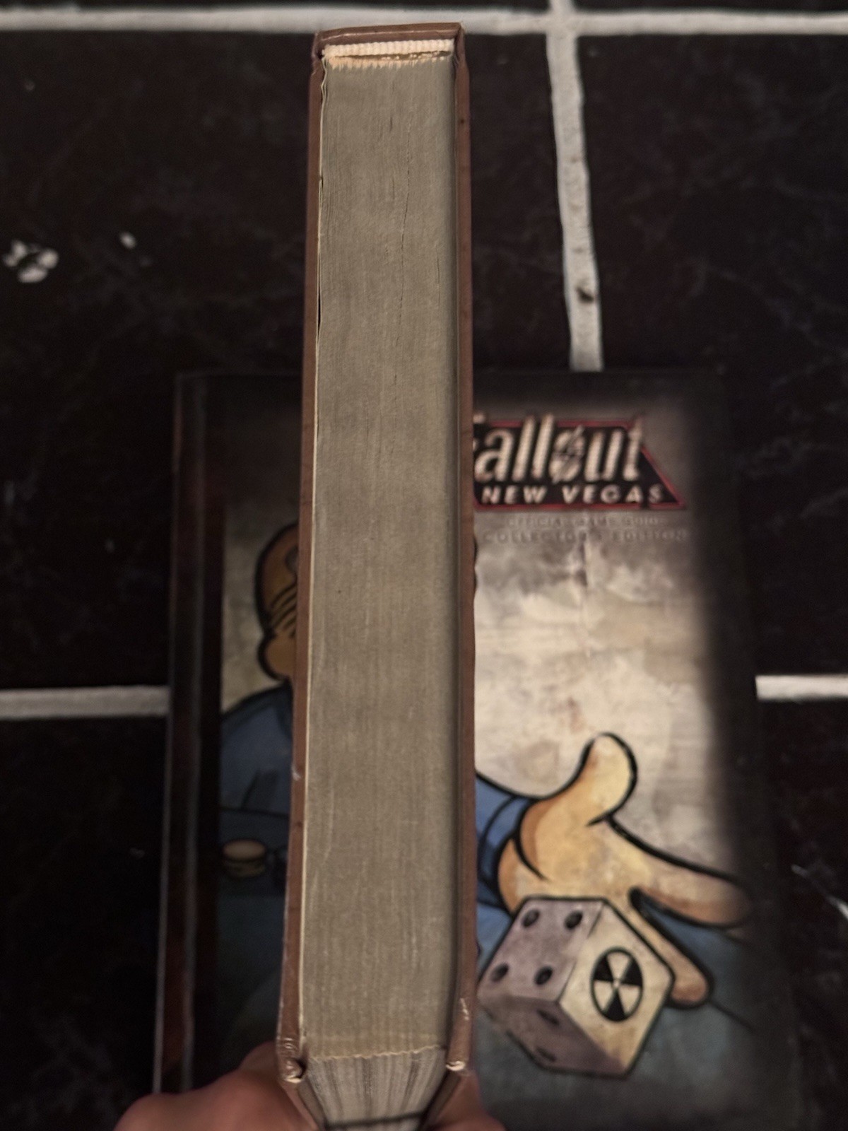 Lot Of 2- Fallout 3 And Fallout New Vegas Limited Edition Collector Edition