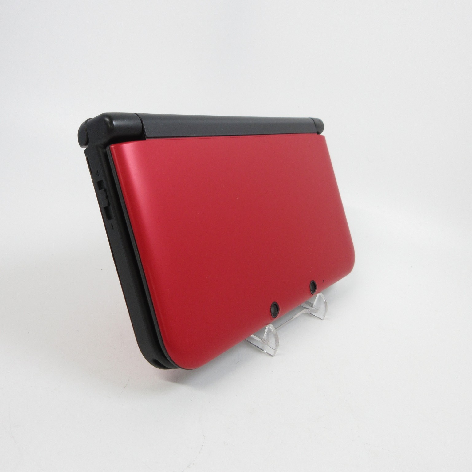 【Near Mint】Nintendo 3DS LL XL Red x Black Console ONLY Japanese Edition #Arr08/0
