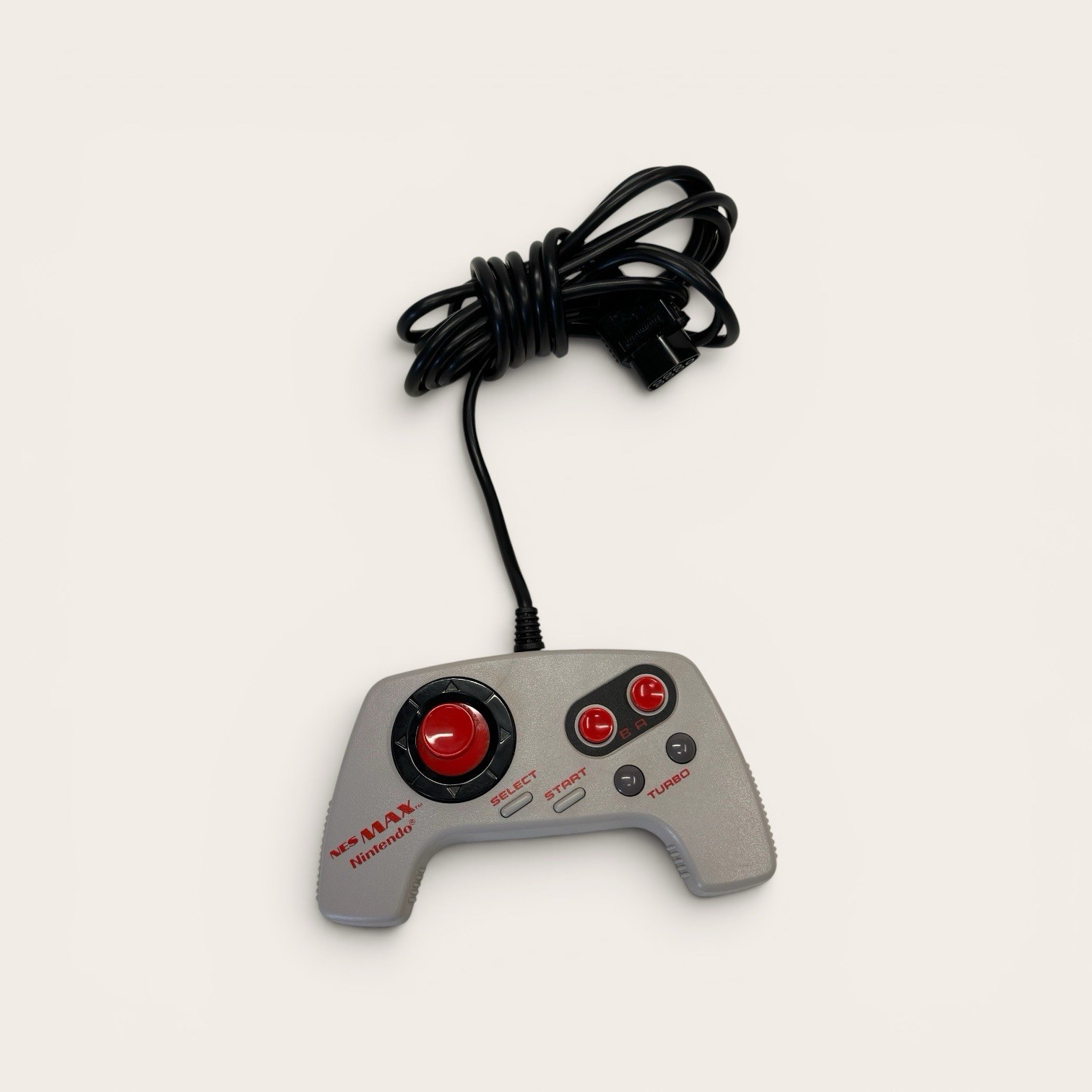 Nintendo NES Max Turbo Controller NES-027