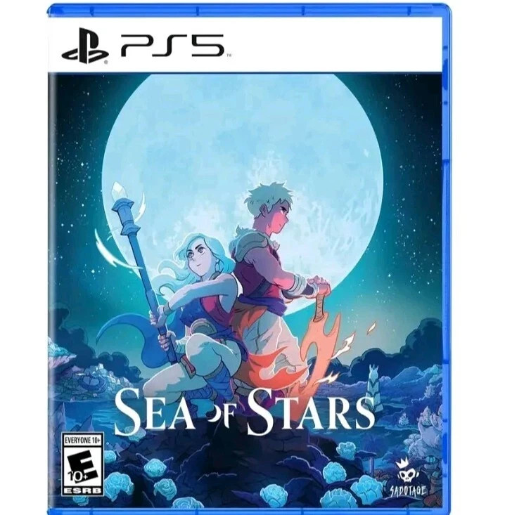 Sea of Stars – PlayStation 5