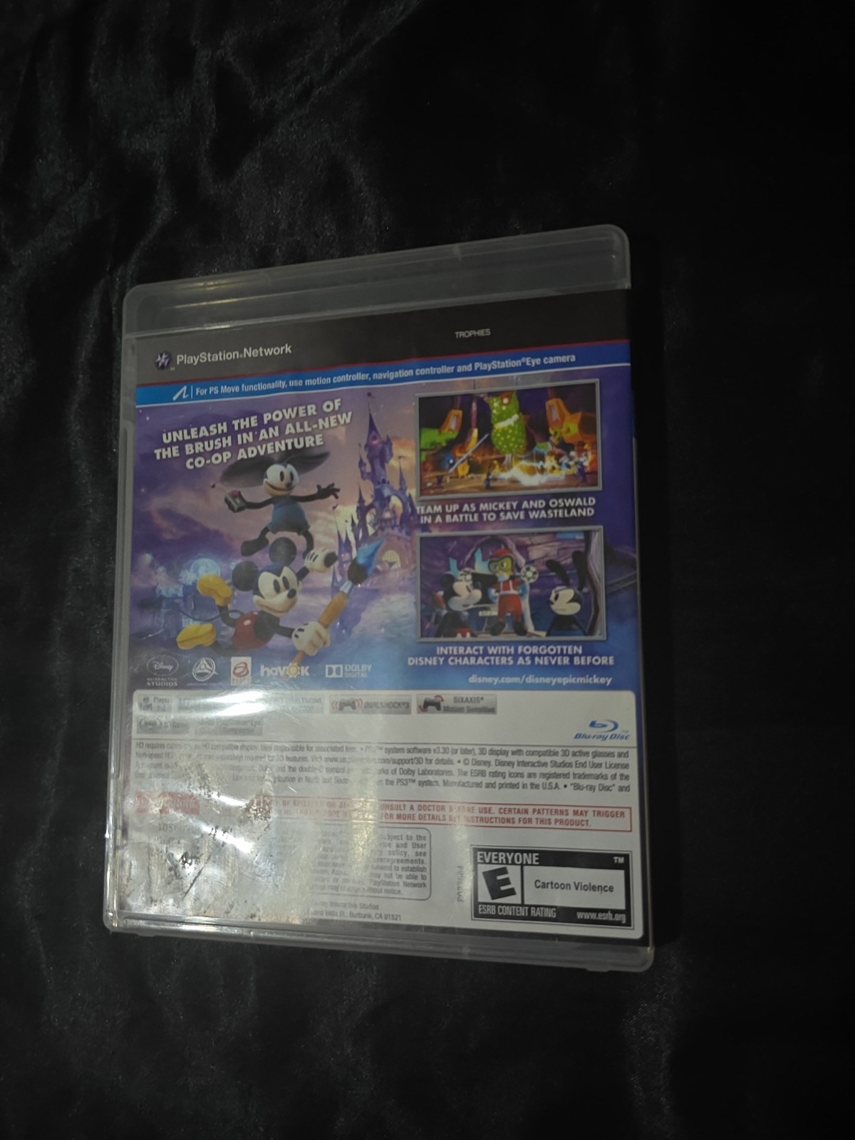 Epic Mickey 2: The Power of Two – Sony PlayStation 3