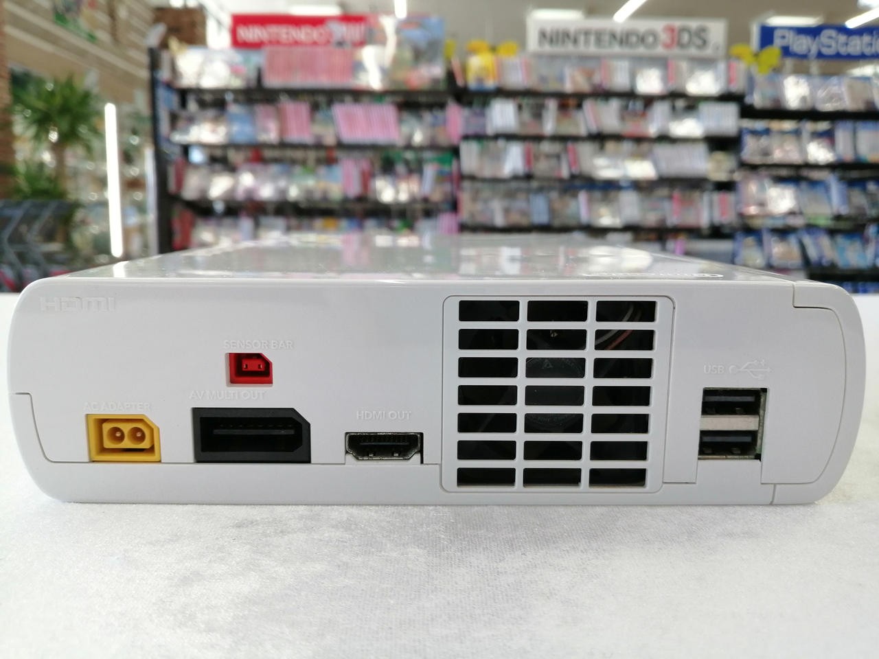 WII U Model WUP 001 NINTENDO
