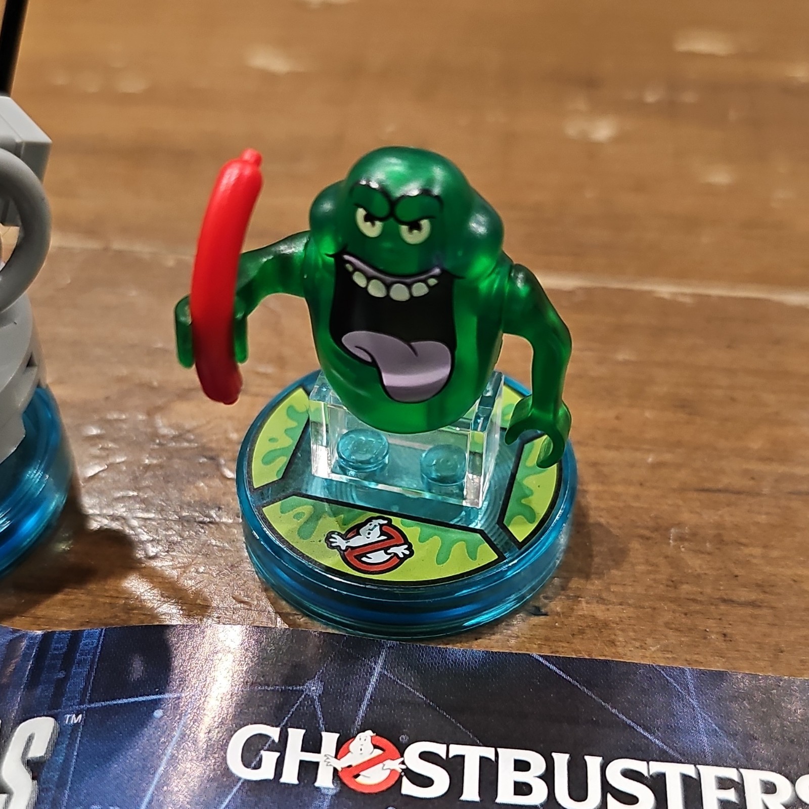LEGO Dimensions Ghostbusters Slimer Fun Pack (71241) Character Figure Pack