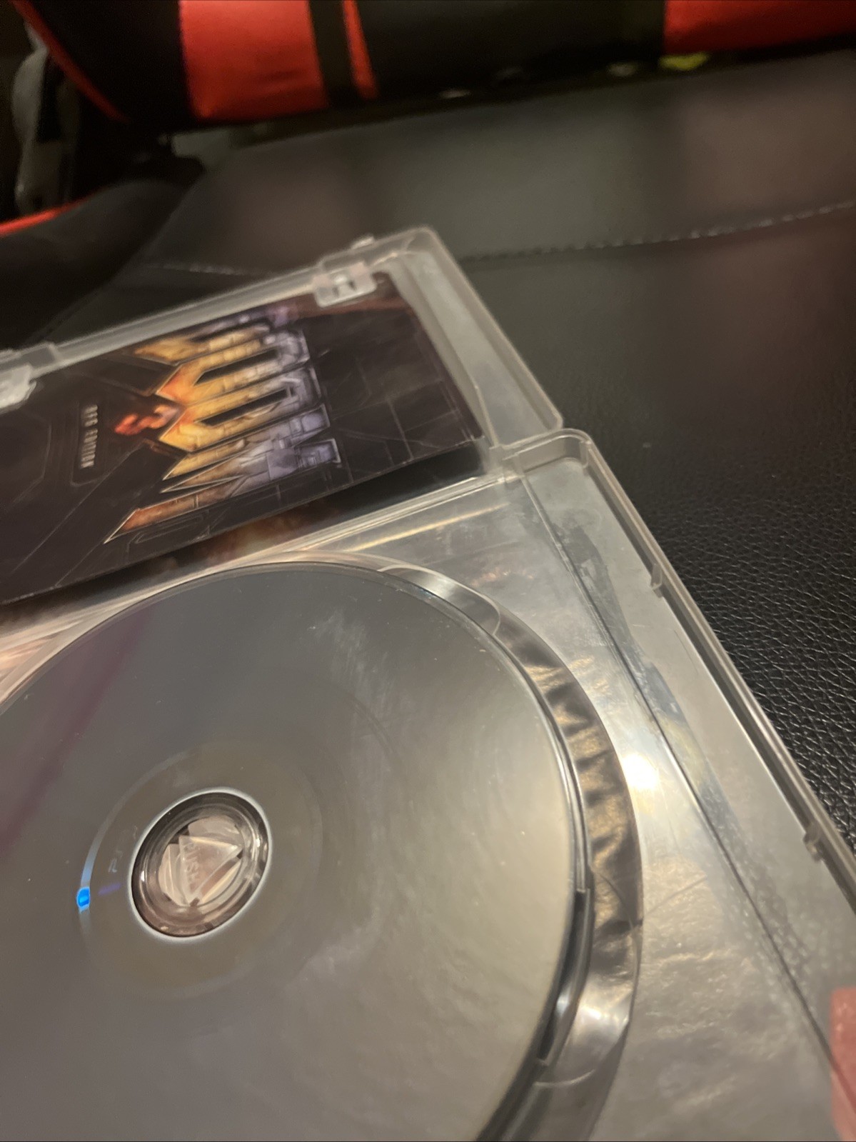 Doom 3 BFG Edition – Sony PlayStation 3