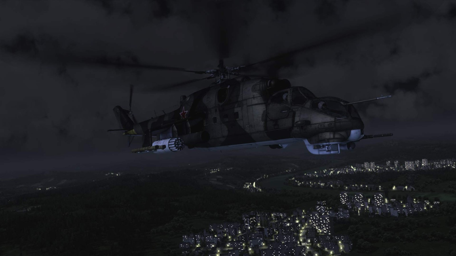 Air Missions HIND – PlayStation 4