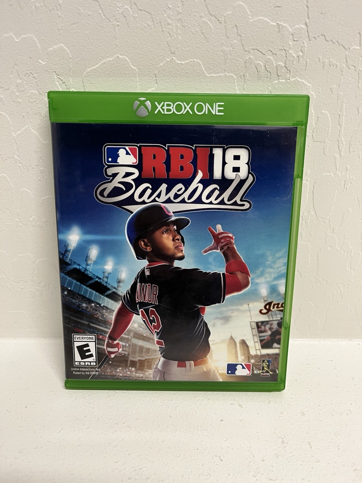 R.B.I. Baseball 18 (Microsoft Xbox One, 2018) Clean Tested Condition