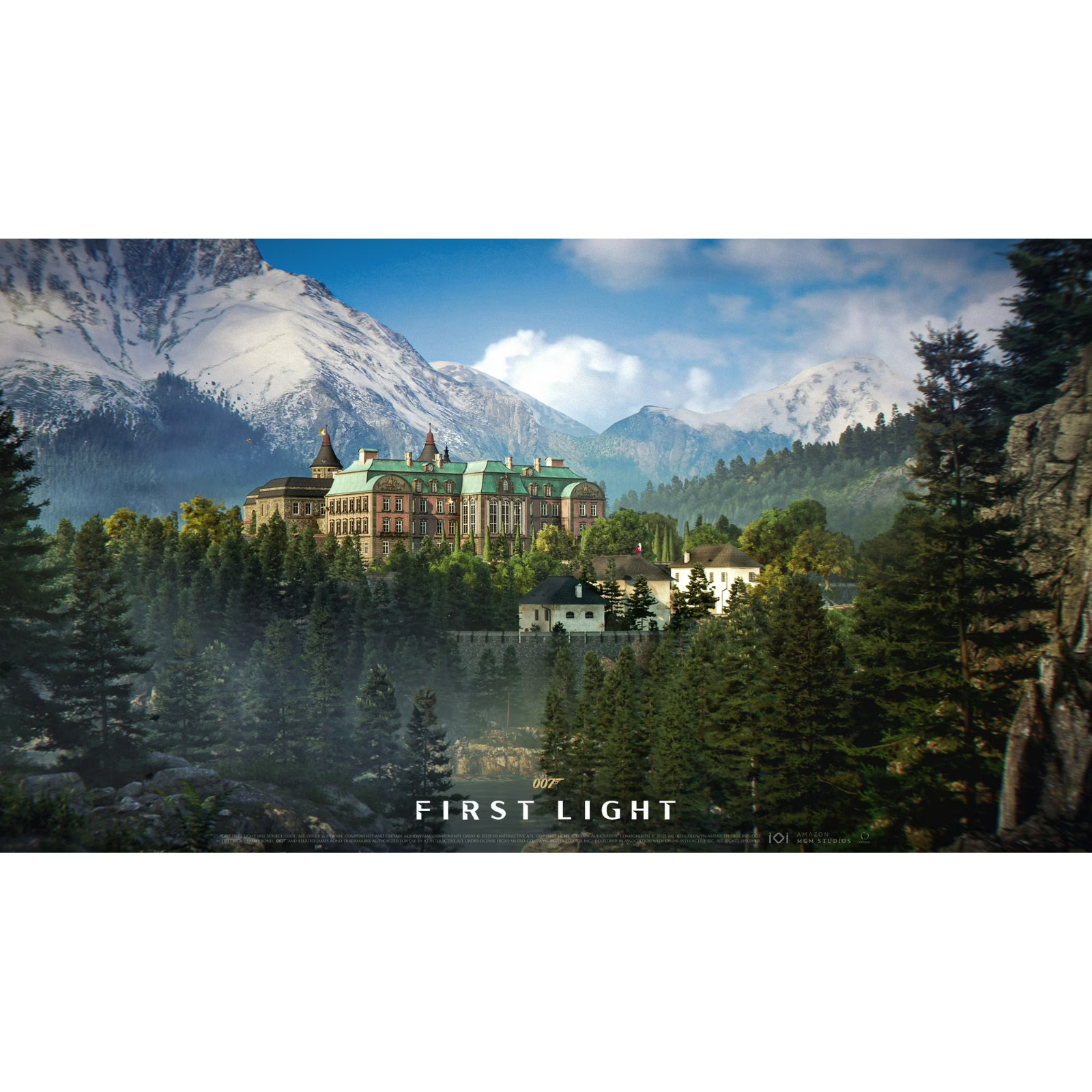 007 first light  playstation 5 games
