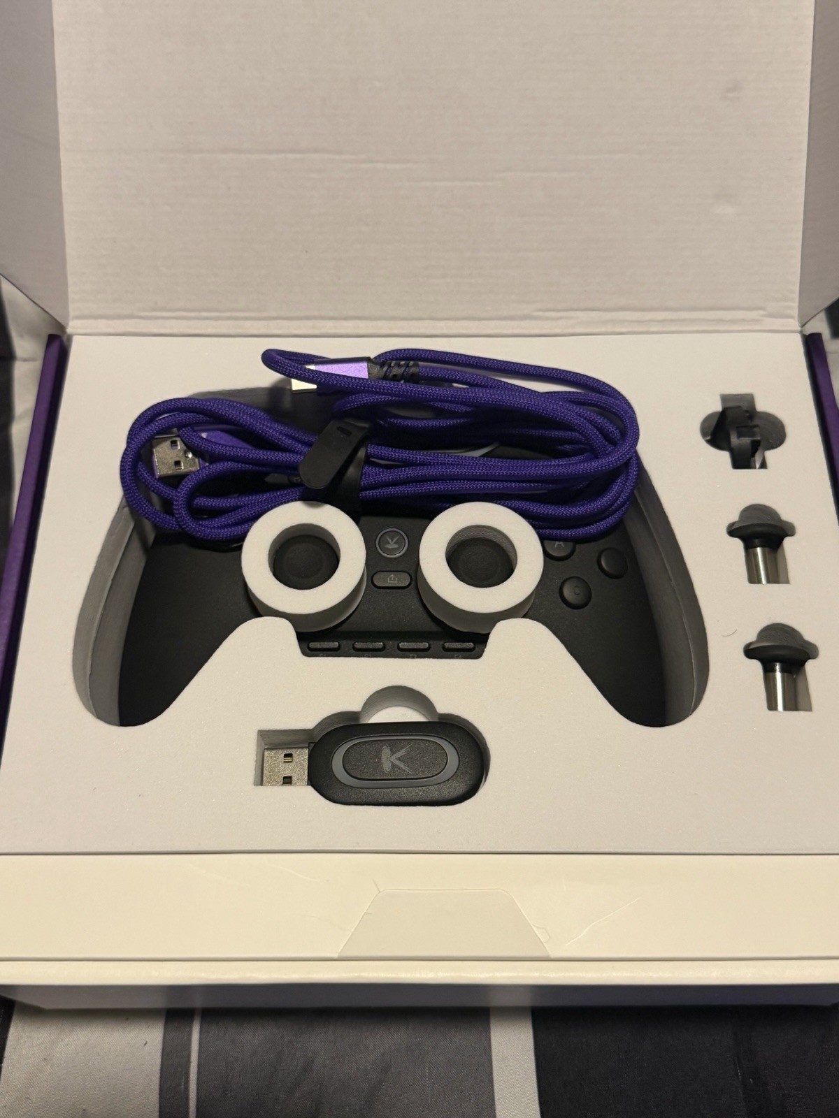 Void Gaming Controller GENESIS for PC/Switch/iOS/Android NEW