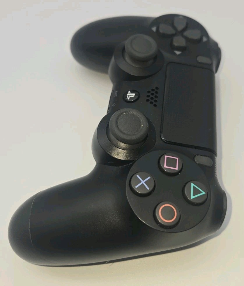 Sony PlayStation 4 Slim 500GB SSD Hard Drive w/ OEM Controller – Tested!