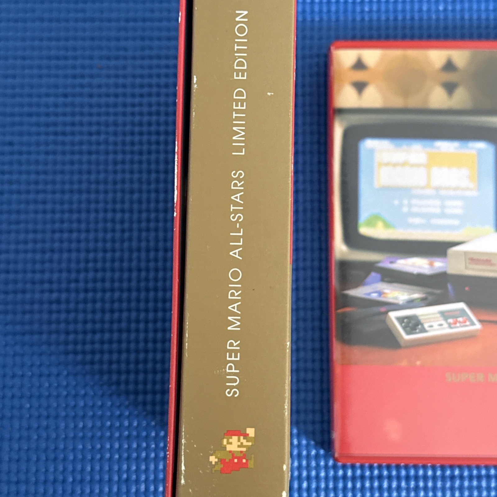 Super Mario All-Stars Limited Edition 25th Year Anniversary