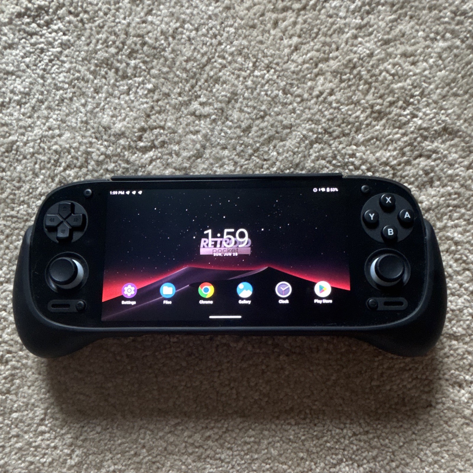 Retroid Pocket 5 & Grip