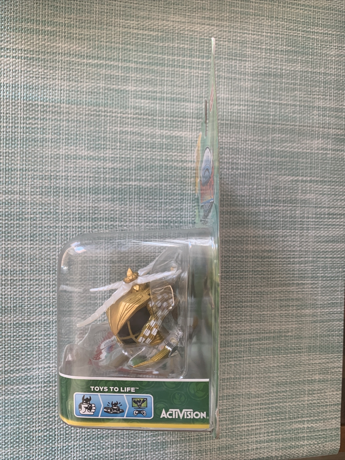 Skylanders Superchargers Nitro Stealth Stinger Target Exclusive New NIB