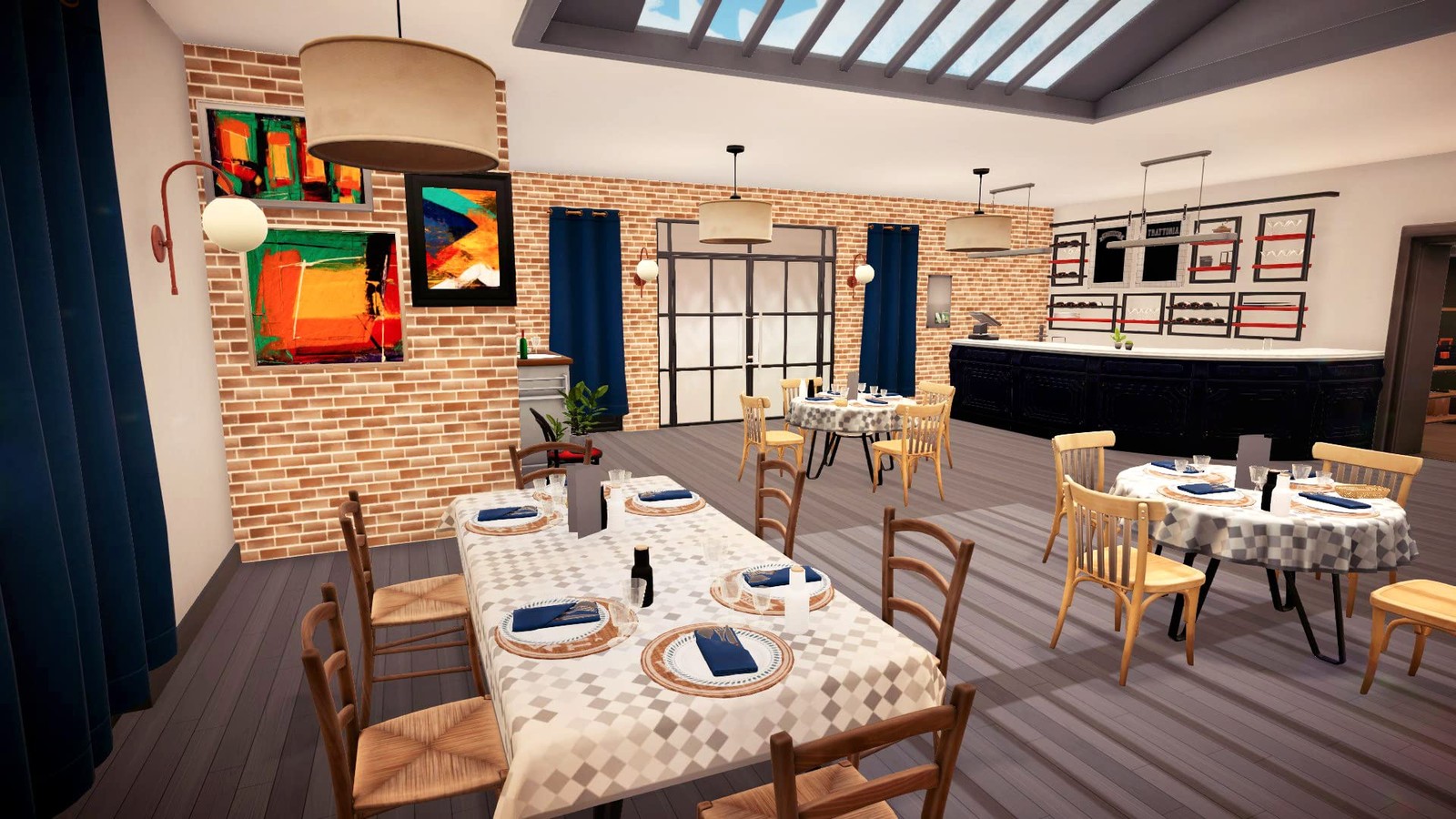 Chef Life: A Restaurant Simulator – Al Forno Edition – Nintendo Switch