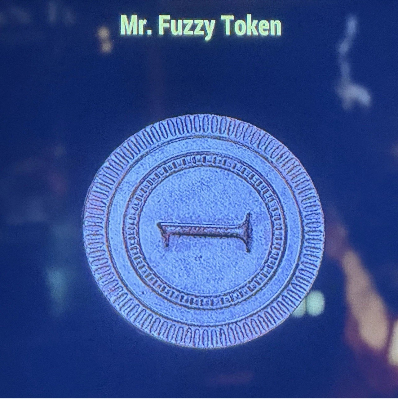 Fallout 76 – PS4 / PS5 Mr. Fuzzy Tokens (PS Only) X 50,000