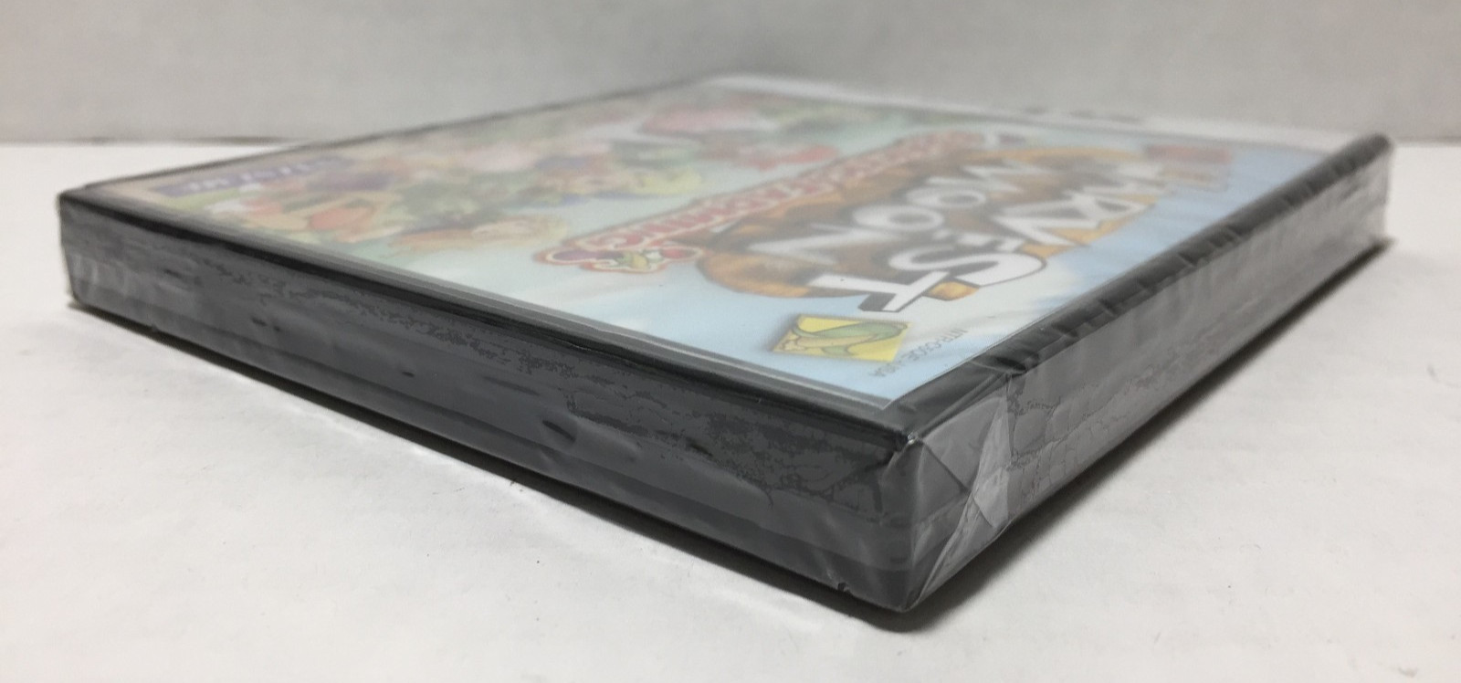 NEW sealed HARVEST MOON Frantic Farming NINTENDO DS Natsume 3DS Action PUZZLE