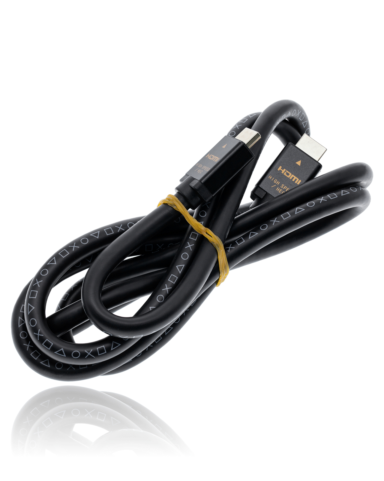 Replacement Standard HDMI Cable Compatible With PlayStation 5 PS5