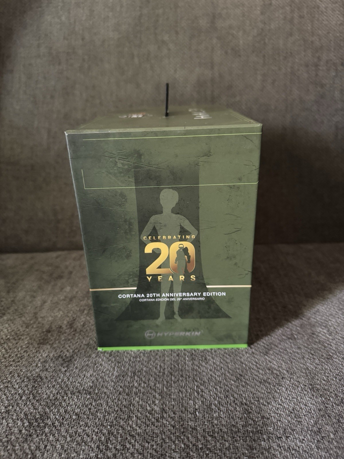 Hyperkin Duke Wired Controller Cortana 20th Anniversary Limited Edition – SEALED