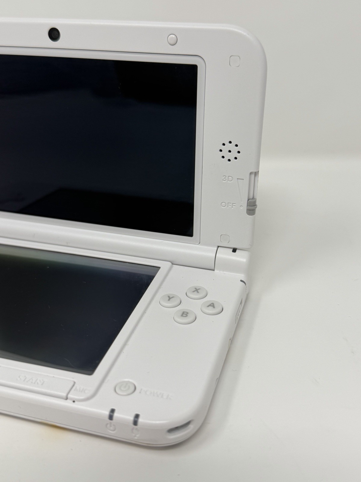 Nintendo 3DS XL Console Animal Crossing New Leaf Edition Handheld SPR-001 Tested