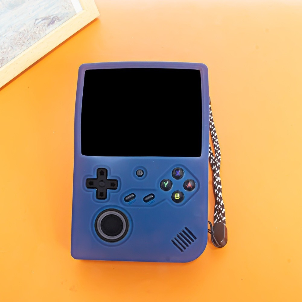 Silicone Case for ANBERNIC RG40XXV Custom Molded Fit No Bulk Full Functionality