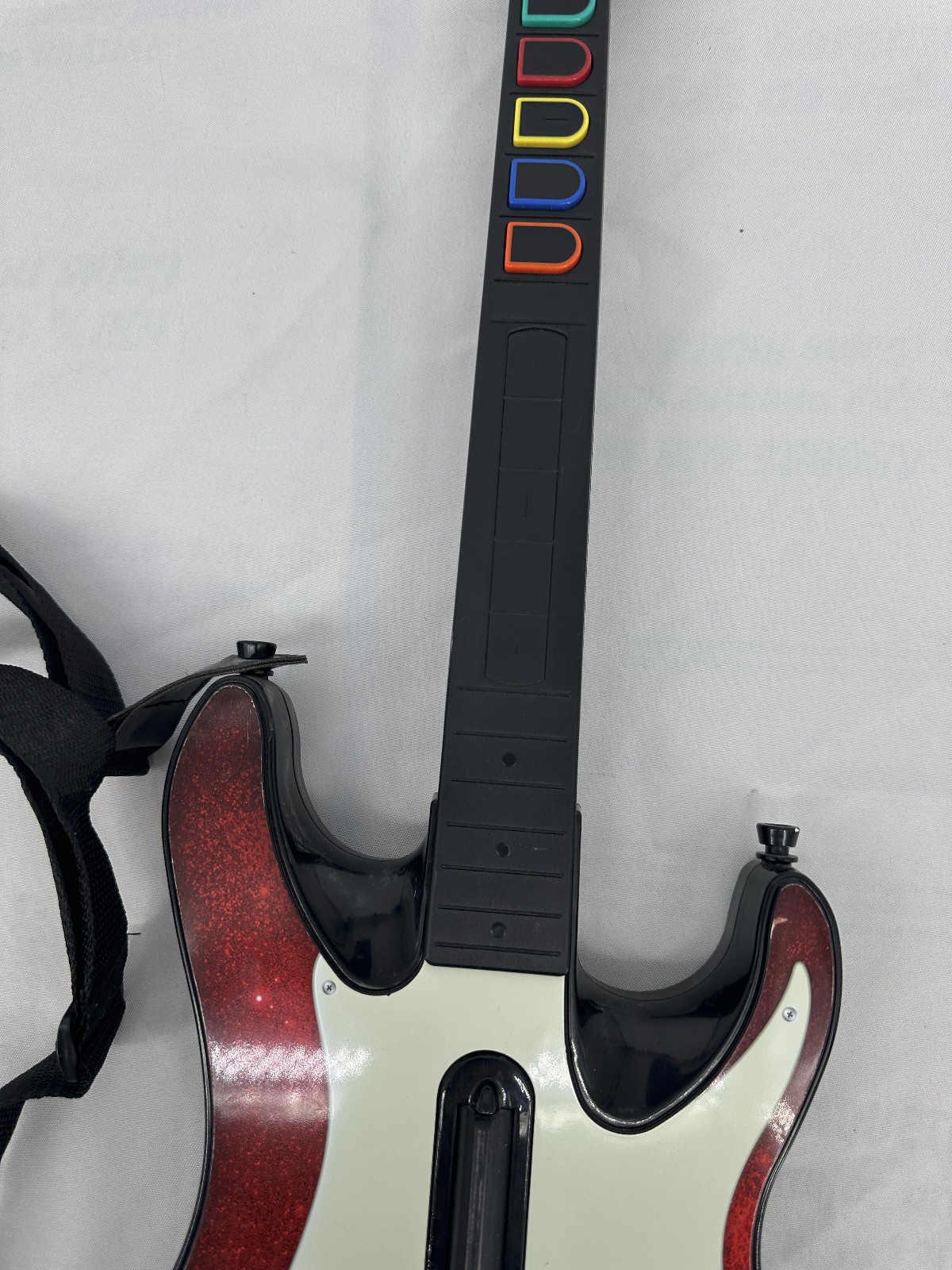 RedOctane PS2 & PS3 Guitar Hero / Band Wireless Controller 95893.805 No Dongle