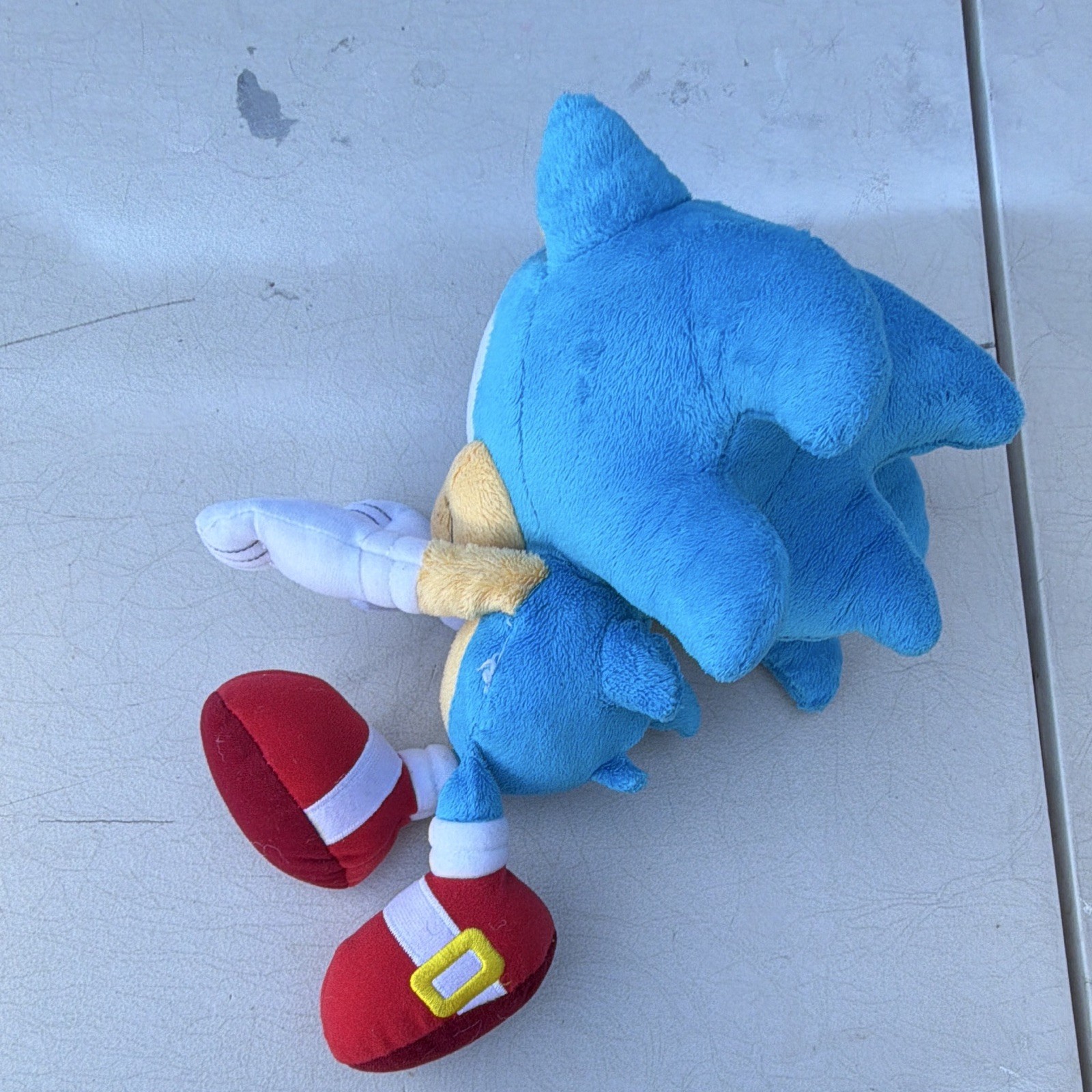 Sonic the Hedgehog Plush Doll Stuffed Toy Video Game Character