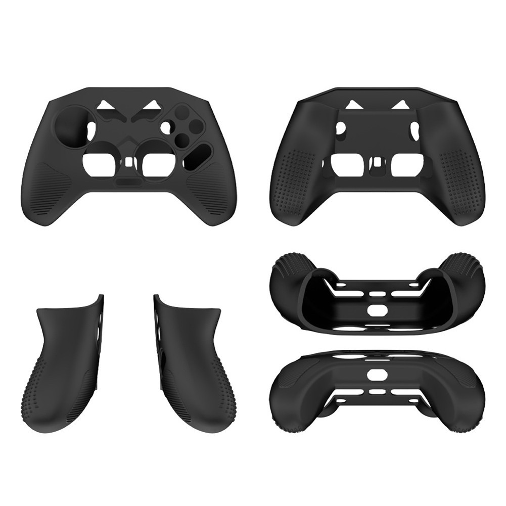 Sophisticated Shock Absorbing Silicon Shell for FLYDIGI Vader 4Pro Use