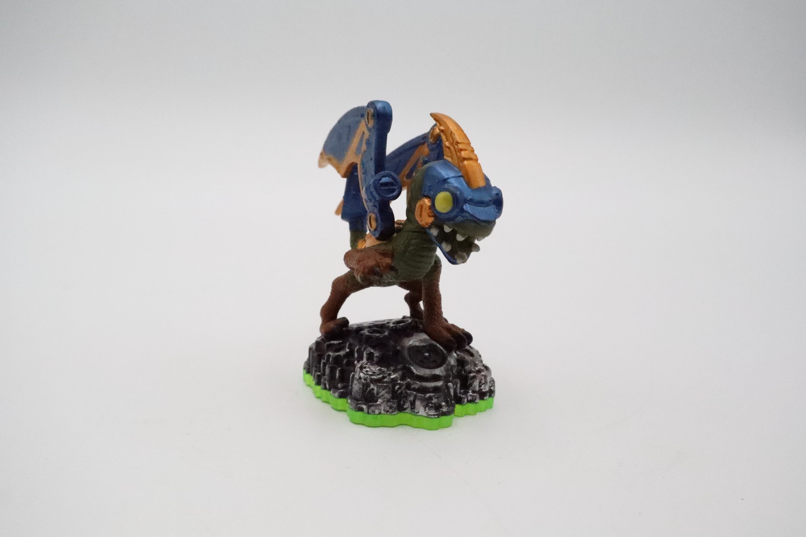 Skylanders Spyro’s Adventure Drobot Figure Tech Dragon 2011 Activision Toy
