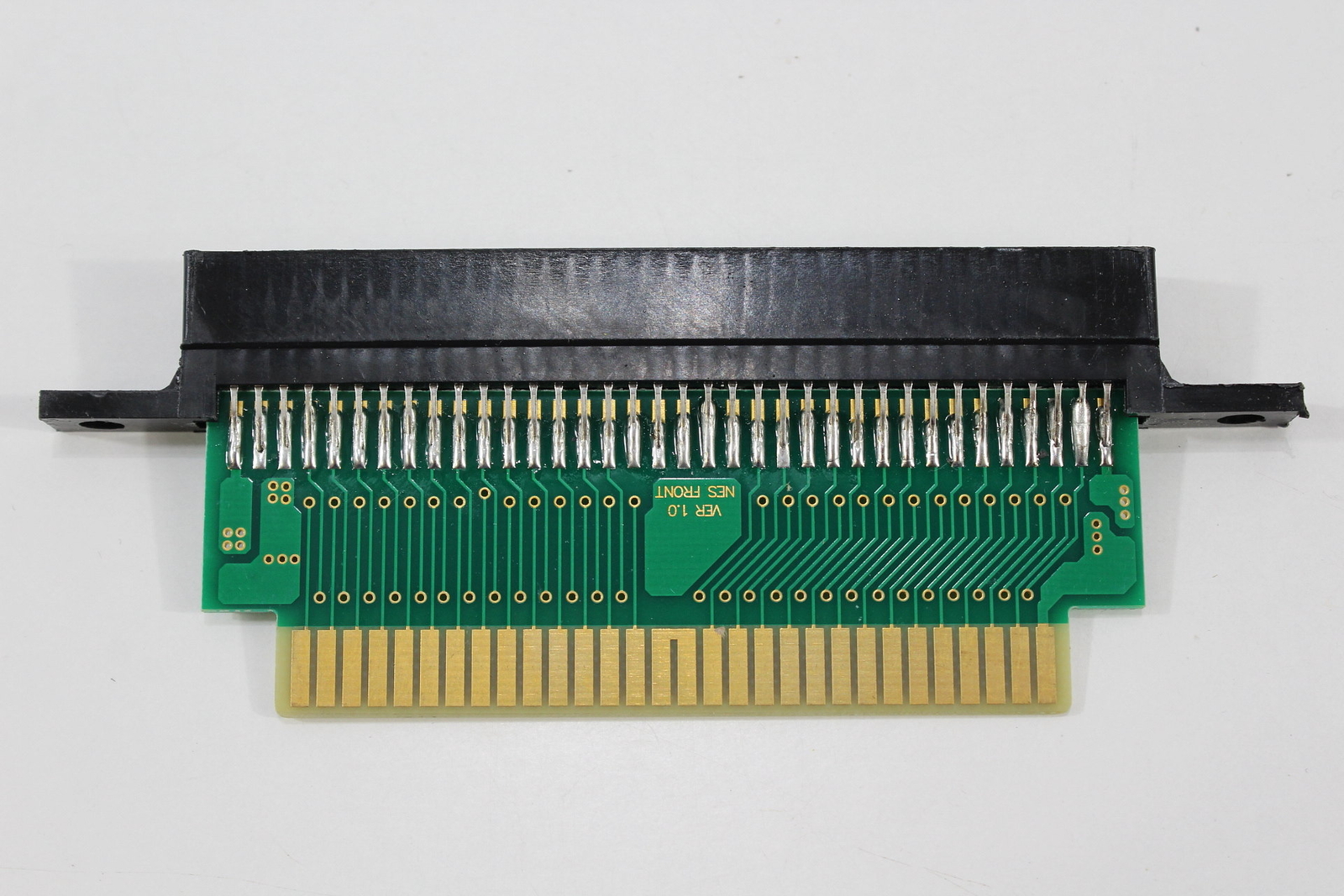 72 to 60 Pin Adapter Converter Play NES Games on Famicom FC Console System NTSC