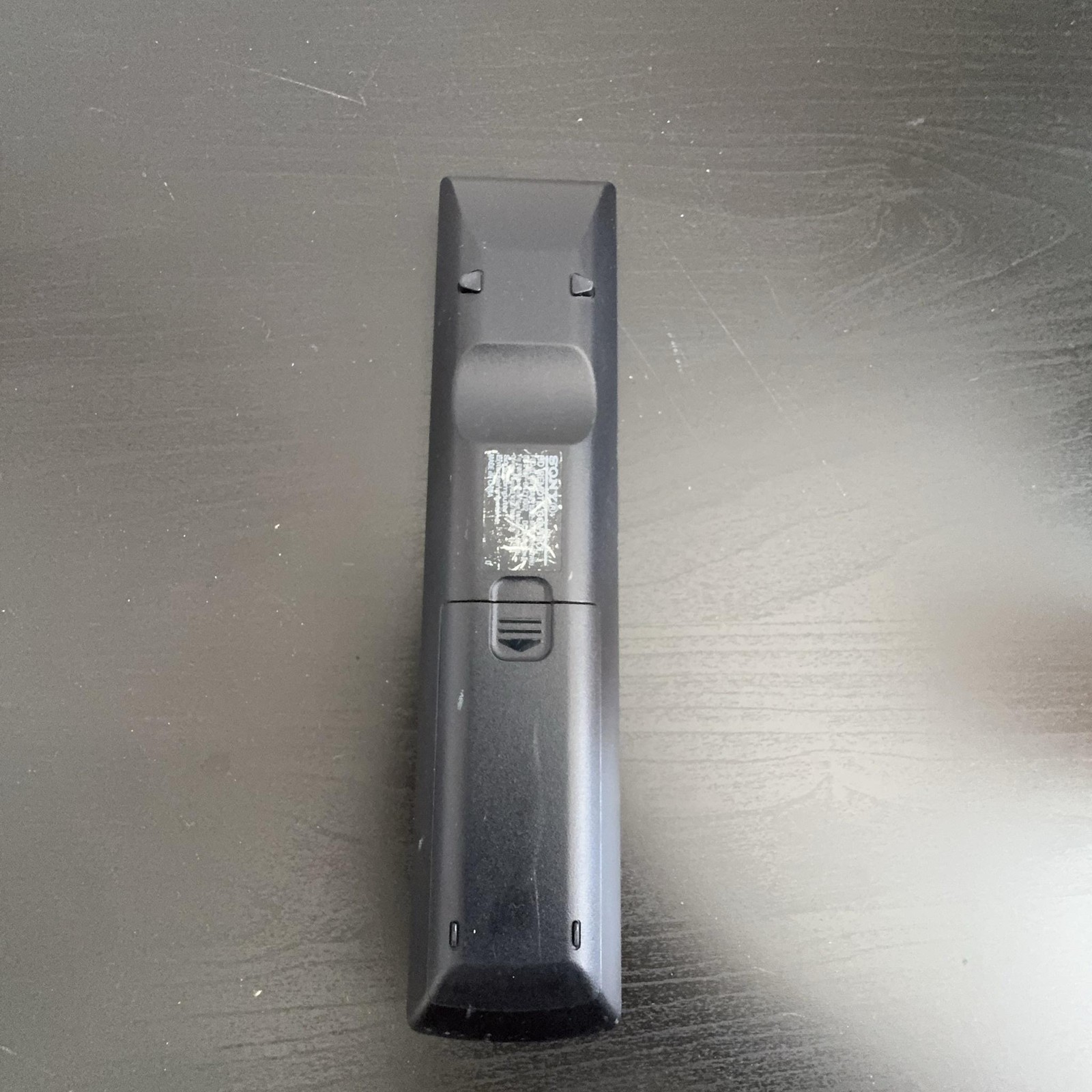 Sony PlayStation 3 BD Remote Control Black Bluetooth OEM Tested Working