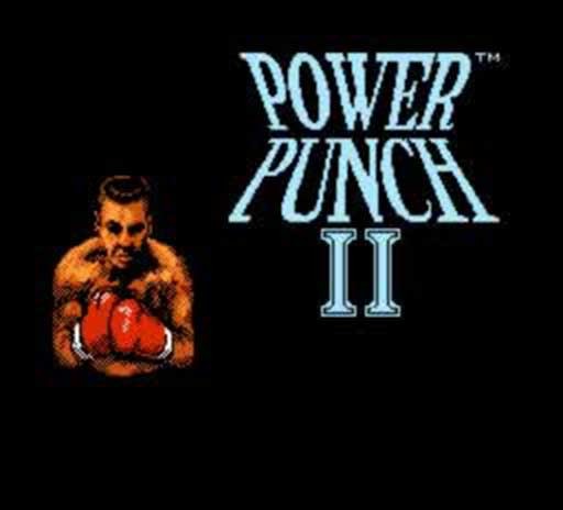 Power Punch 2 II – Fun NES Nintendo Boxing Game