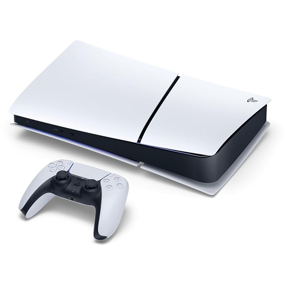 Sony PlayStation 5 Slim Digital PS5 Video Game Console