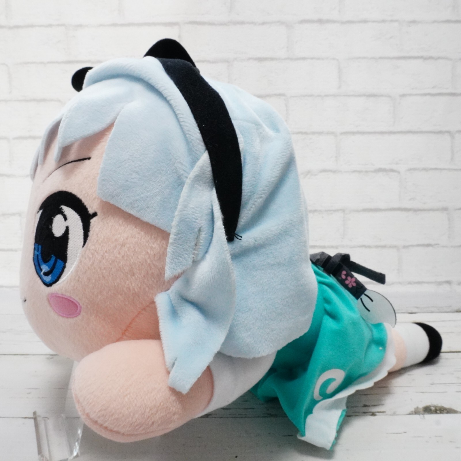 Touhou Project Mega Jumbo nesoberi Plush toy 15.7in reimu marisa Youmu Cirno