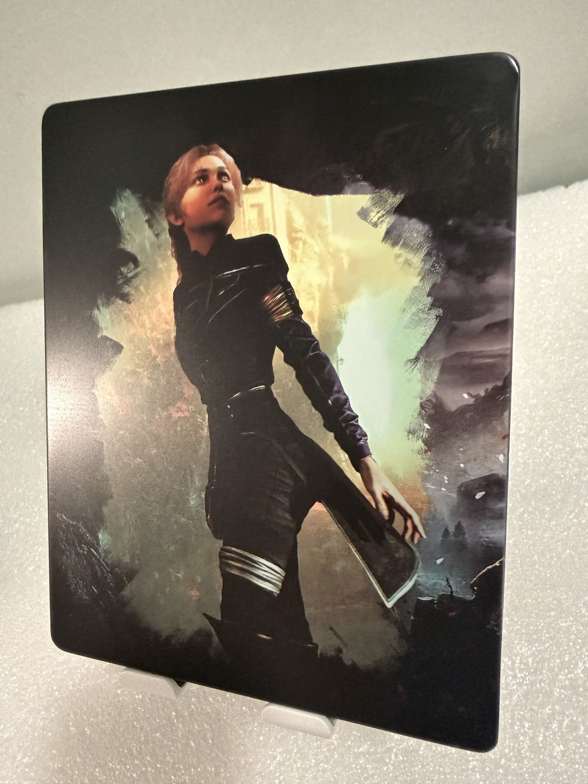 Clair Obscur Expedition 33 Custom Made G2 Steelbook Case PS5/XBOX (NO GAME)