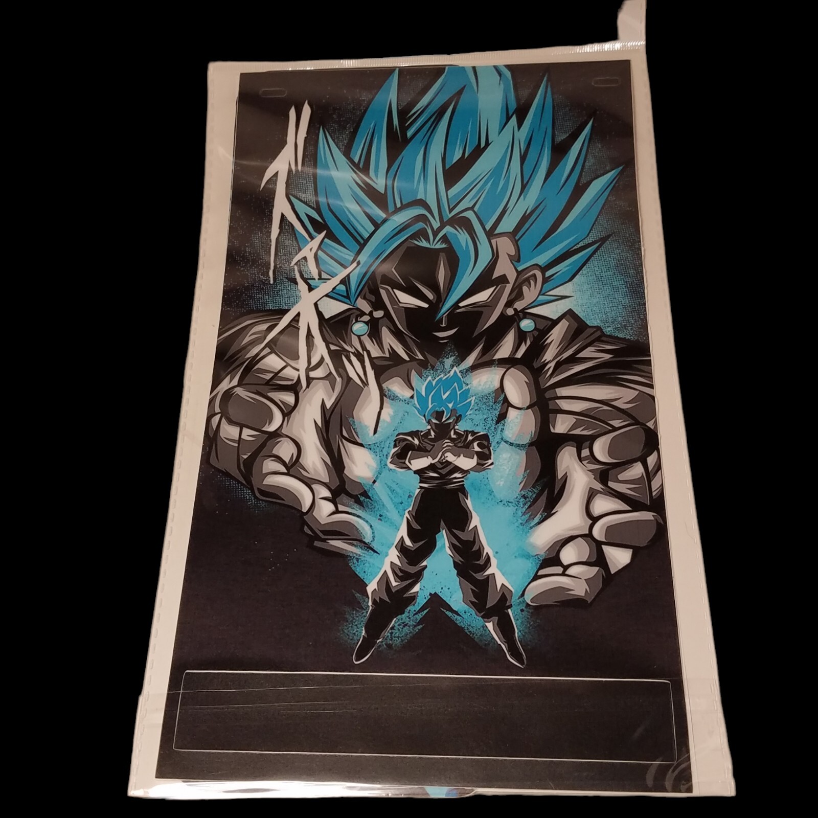 VanKnight Decal Moments Vinyl Skin Decal Stickers Xbox Series Slim DBZ Gokuno In
