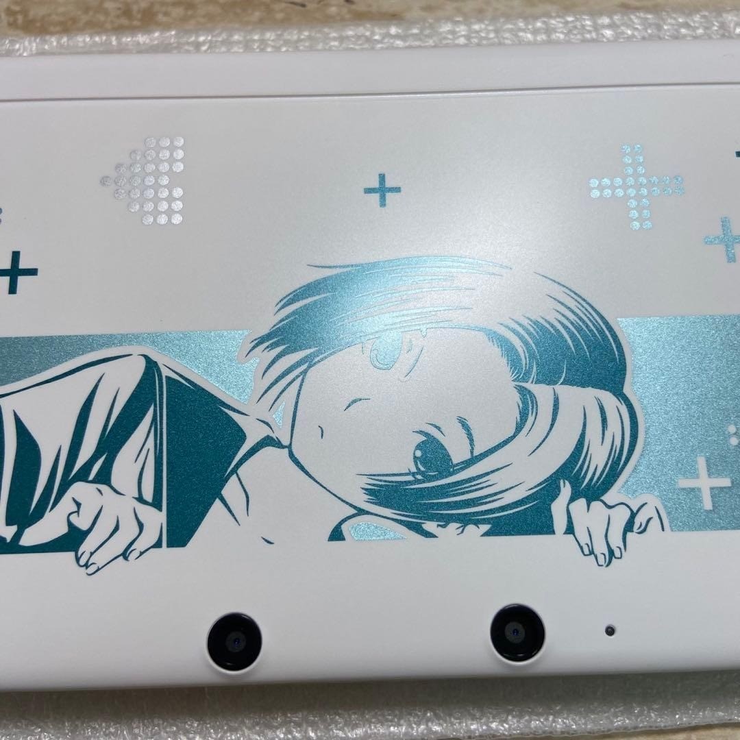 Nintendo 3DS LL New Love Plus Complete Set Rinko Deluxe CIB 7229
