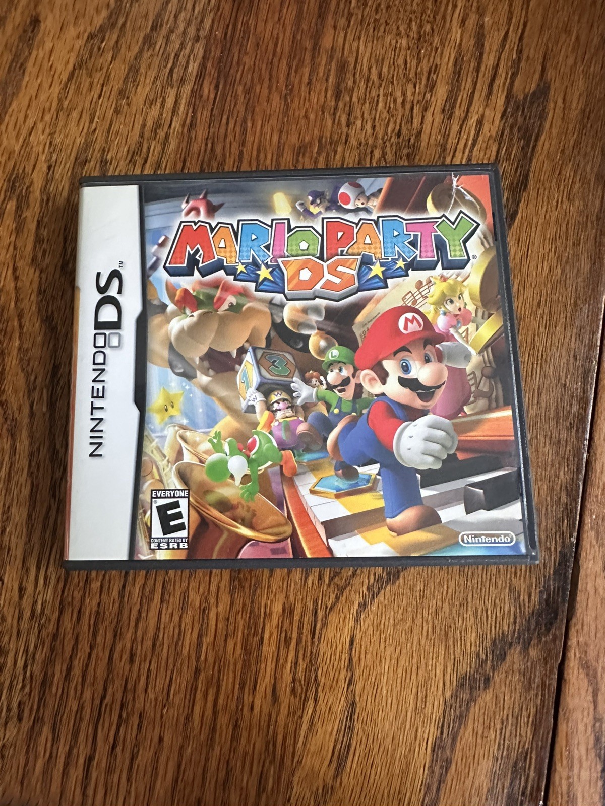 NO GAMES Lot of 9 Nintendo DS/3DS Case Lot – some have manuals