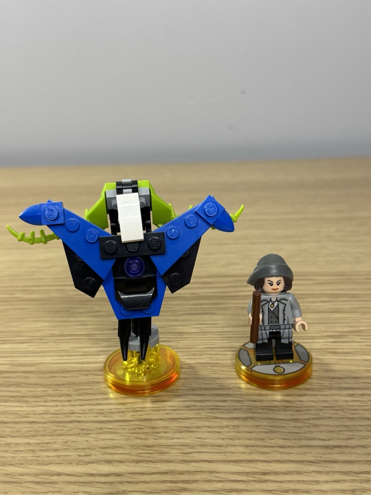 LEGO Dimensions 71257 Fantastic Beasts Fun Pack- Tina Goldstein, Swooping Evil