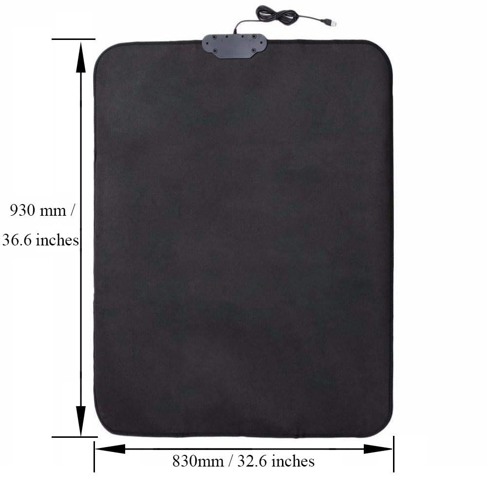 High-Quality USB Non-Slip Dance Mat for PC with 300 Songs – Dance Revolution