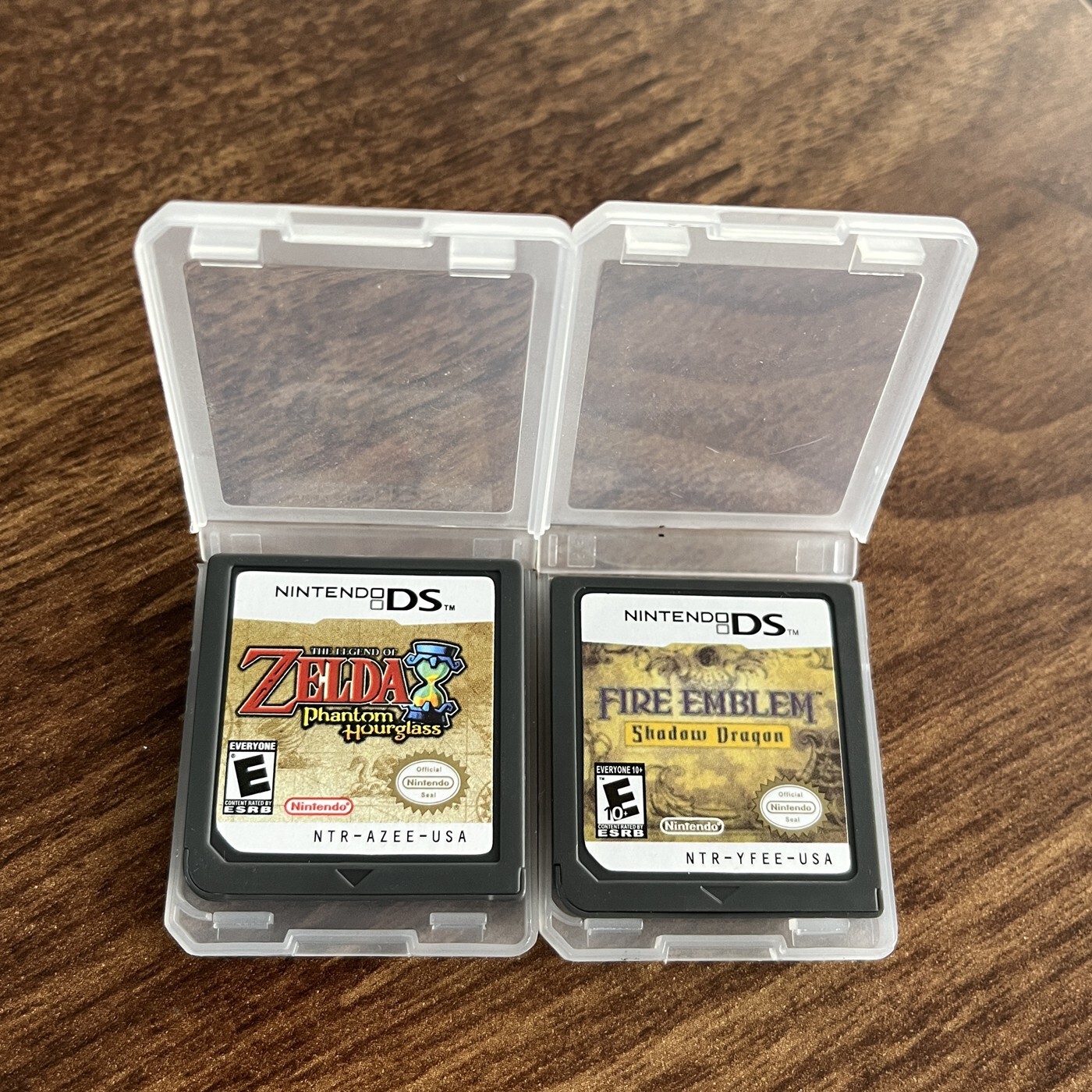 The Legend of Zelda: Phantom Hourglass (US) Video Game Fire Emblem Shadow Dragon