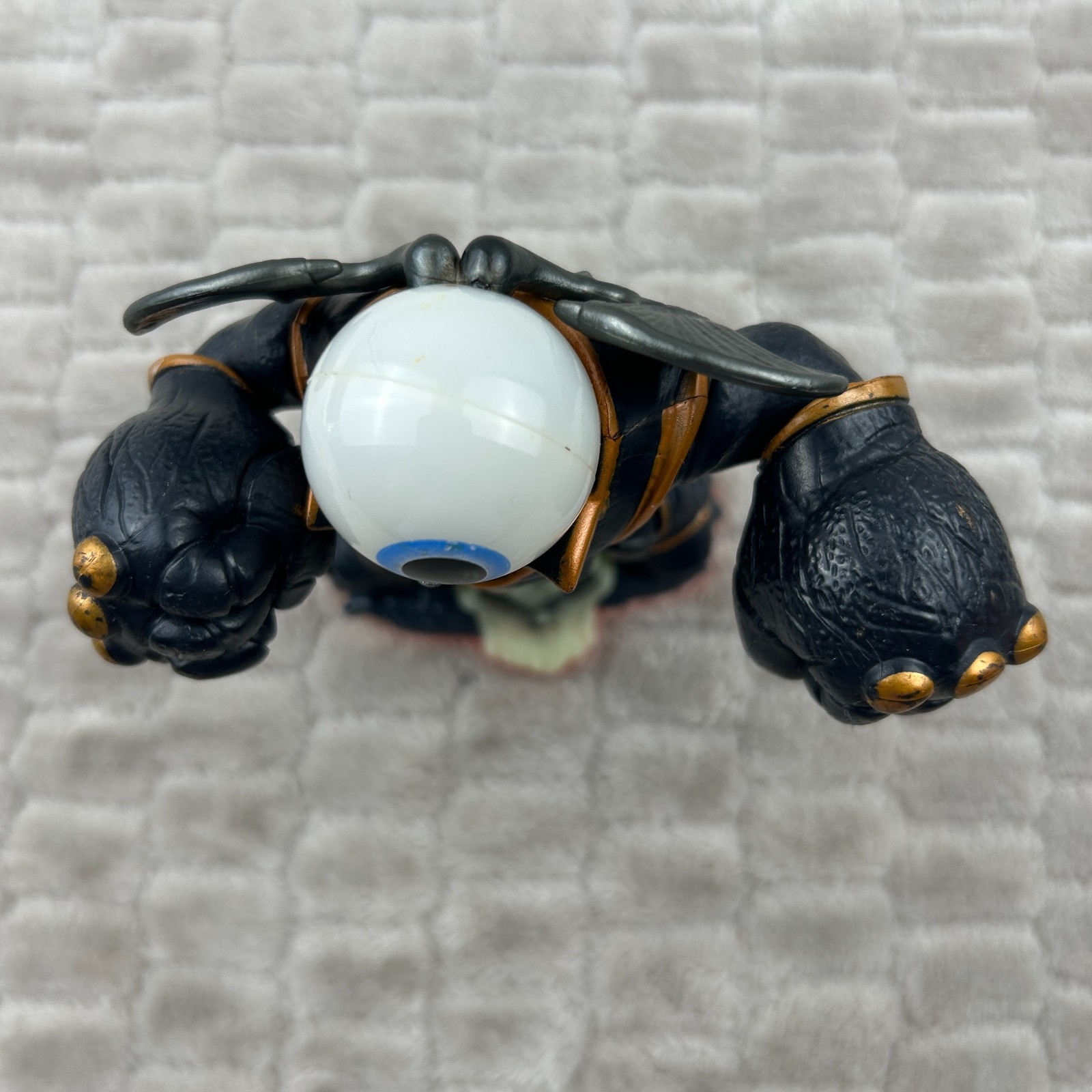 Skylanders Giants Eye-Brawl & Mini Eye Small Sidekick Figure Halloween