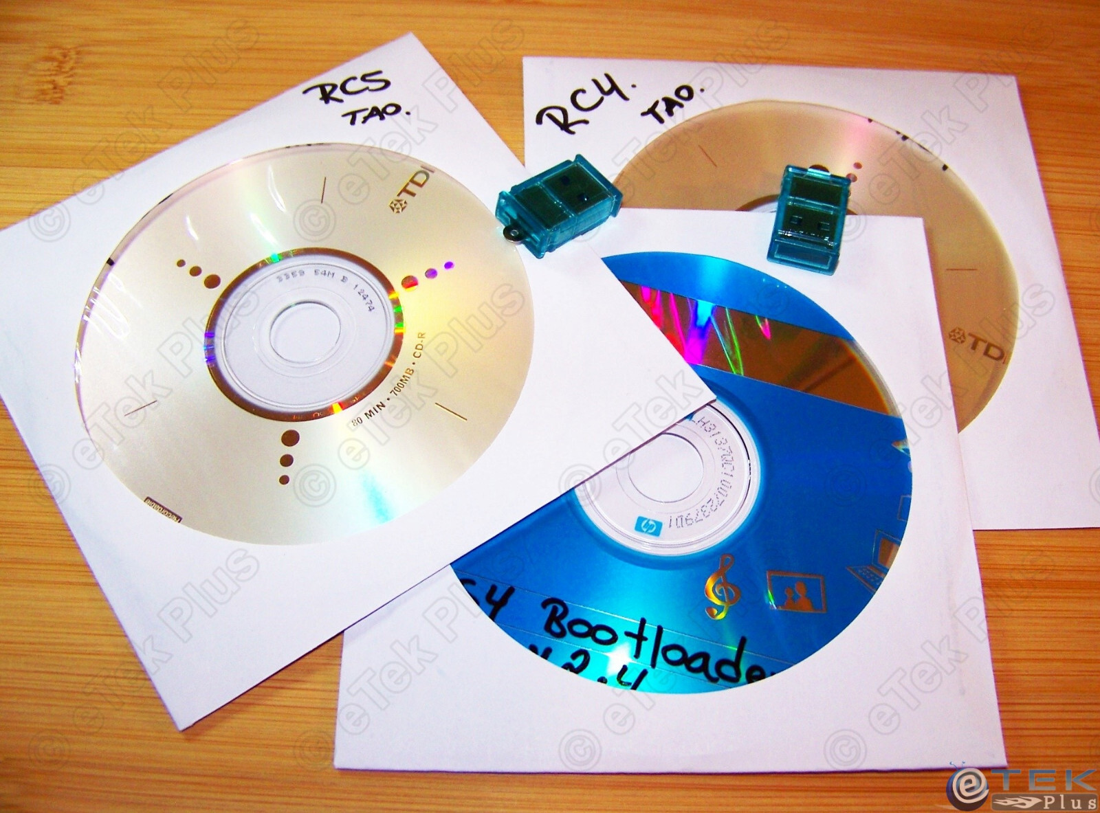 1x Dreamcast Dreamshell Disc Pack & Micro SD USB Readers for Serial Adapter