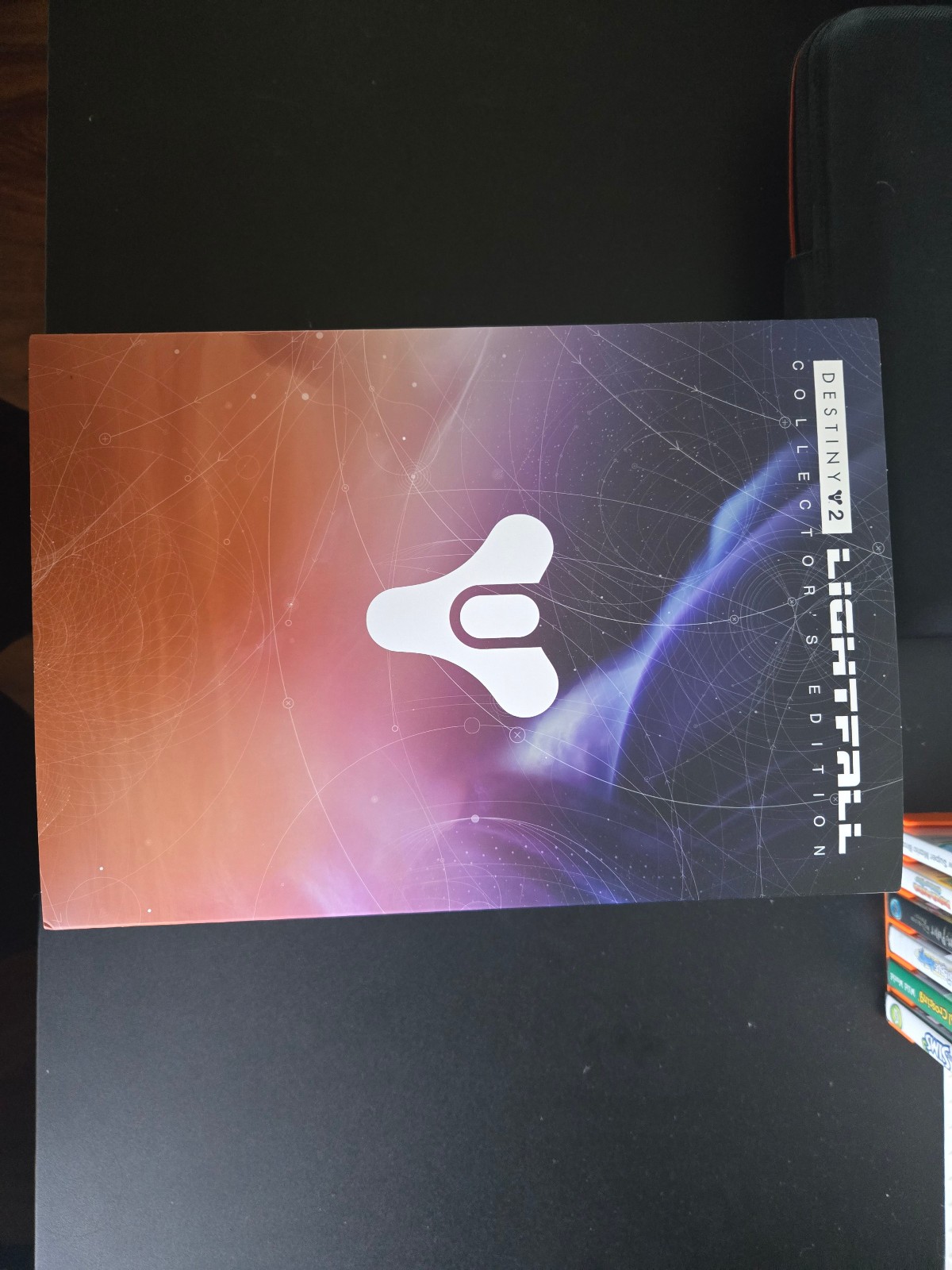 Destiny 2: Lightfall Collector’s Edition (No Game/Emblem Code)