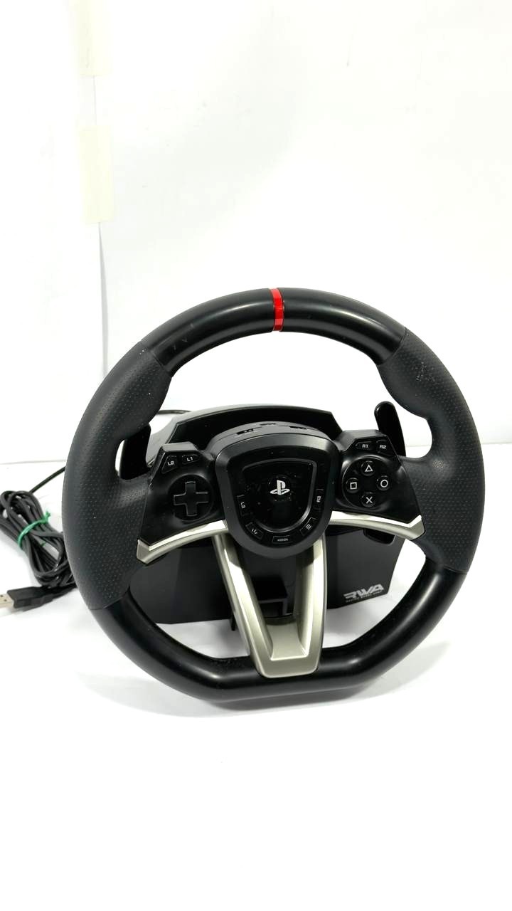 Hori Racing Wheel Apex for PS5/PS4/PC SPF-004U Authentic Feel Easily Adjustable
