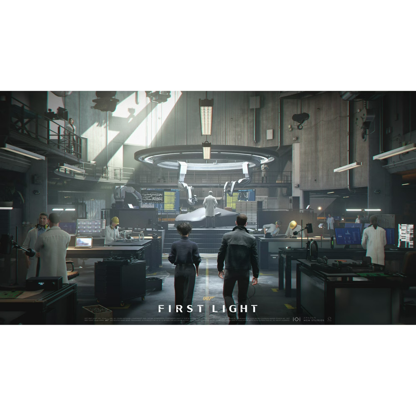 [SALE] 007 First Light PlayStation 5 PS5 Action Adventure Video Game-shipped US