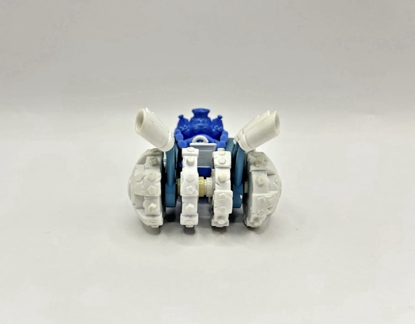 Skylanders Superchargers Gold Rusher Power Blue Vehicle