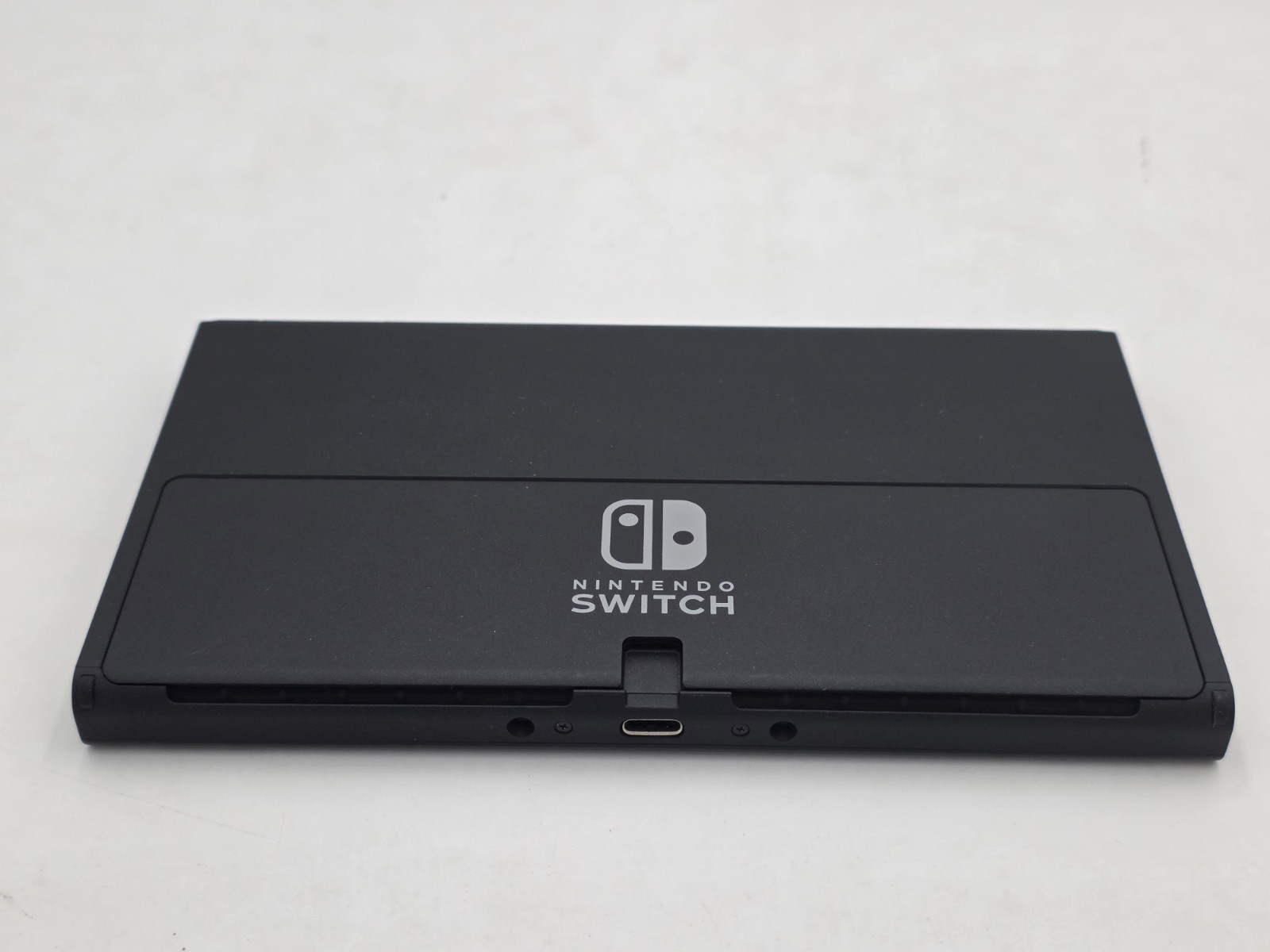 Nintendo Switch OLED Model 64GB Handheld Console Only HEG-001 Black – Good