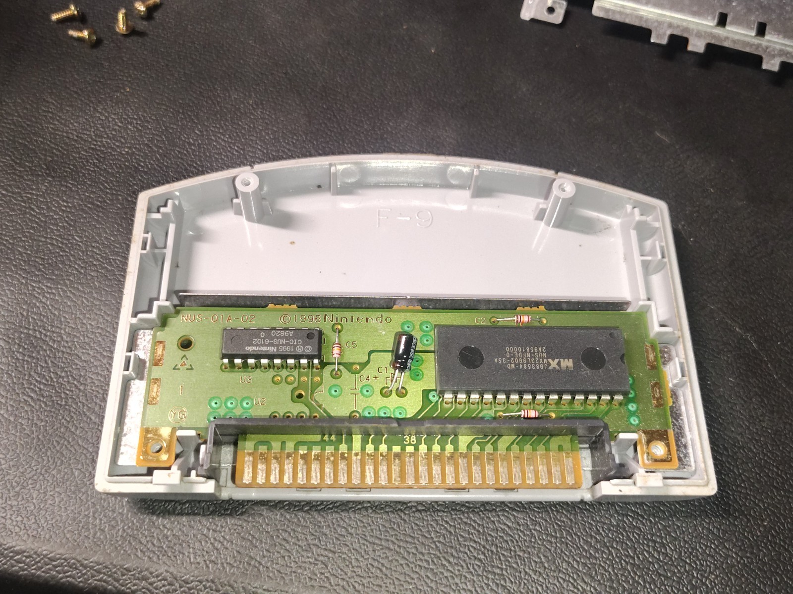 Flying Dragon (Nintendo 64, N64 1998) Authentic Cartridge Only Tested Working